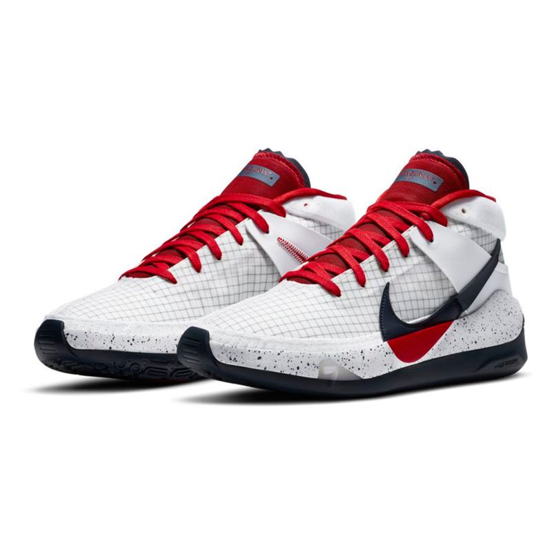 Tenis-Nike-KD13-Masculino-Branco-5