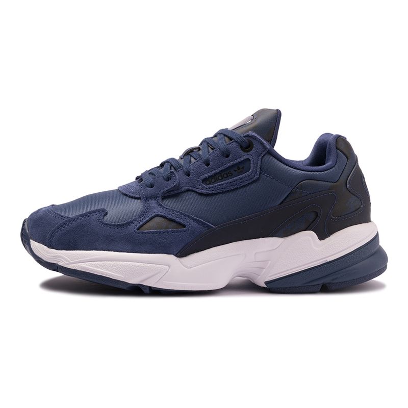 Tenis-adidas-Falcon-Feminino-Azul
