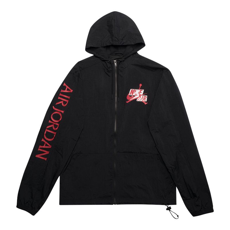 Jaqueta-Jordan-Windbreaker-Jumpman-GFX-Masculina-Preta