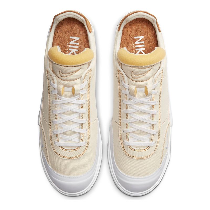 Tenis-Nike-Drop-Type-Prm-Masculino-Marrom-4