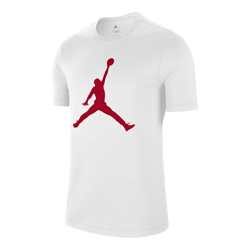 Camiseta-Jordan-Jumpman-Masculina-Branca