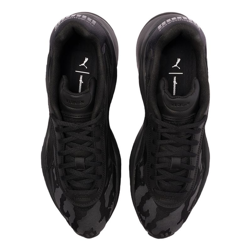 Tenis-Puma-Pure-The-Hundreds-Preto-4