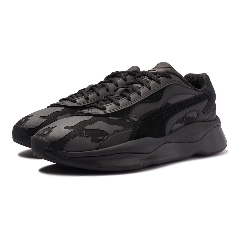 Tenis-Puma-Pure-The-Hundreds-Preto-5