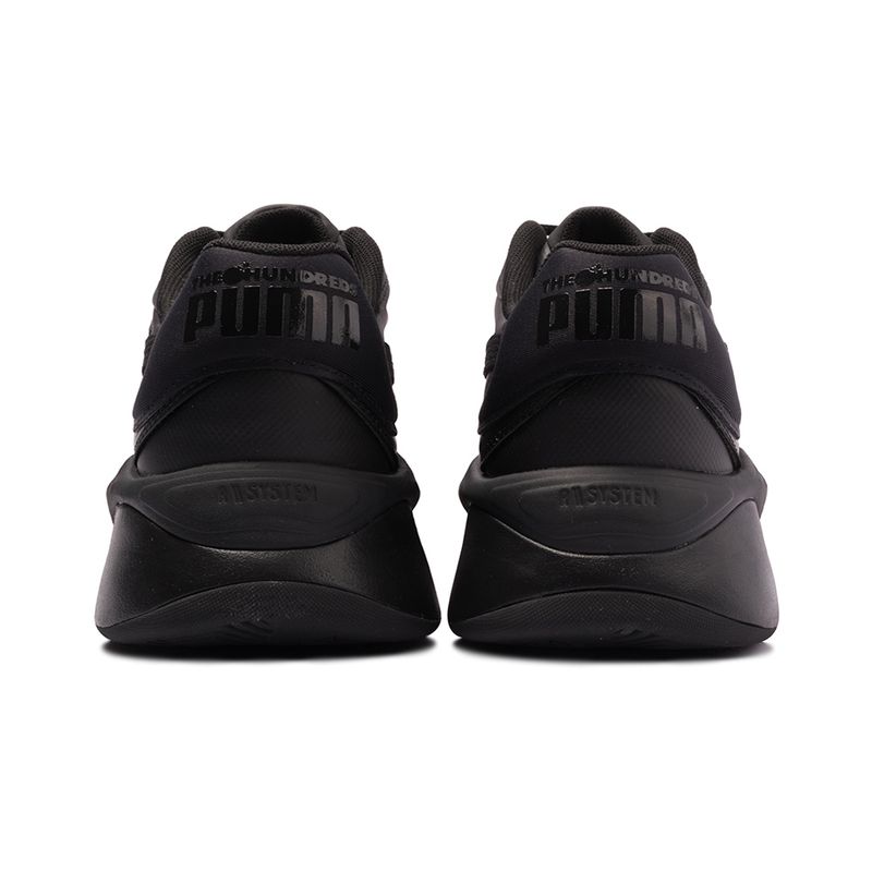 Tenis-Puma-Pure-The-Hundreds-Preto-6