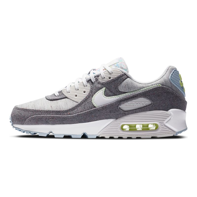 Tenis-Nike-Air-Max-90-Nrg-Masculino-Cinza