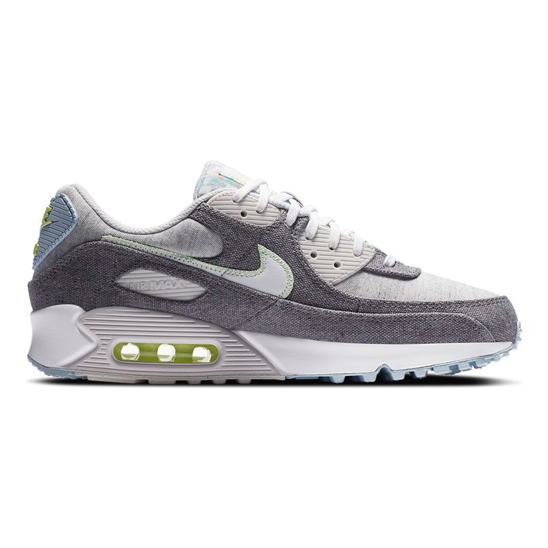 Tenis-Nike-Air-Max-90-Nrg-Masculino-Cinza-3