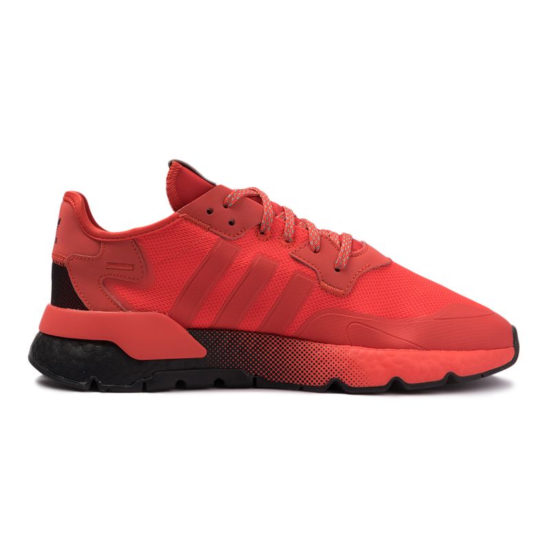 Tenis-adidas-Nite-Jogger-Masculino-Vermelho-3