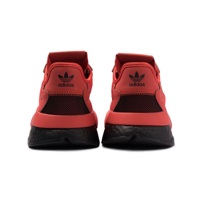 Tenis-adidas-Nite-Jogger-Masculino-Vermelho-6