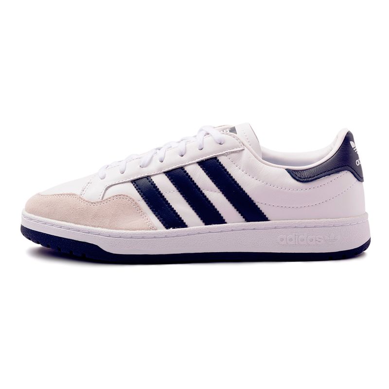 Tenis-adidas-Court-Modern-80-Masculino-Branco