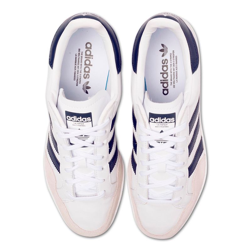 Tenis-adidas-Court-Modern-80-Masculino-Branco-4