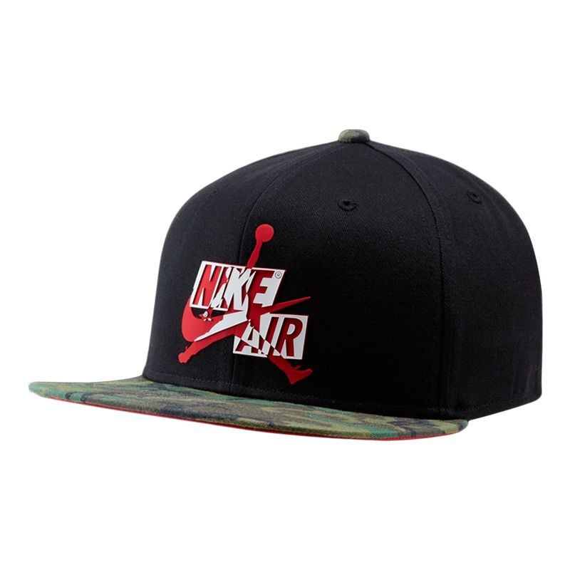 Bone-Jordan-Pro-Classics-Camo-Preto