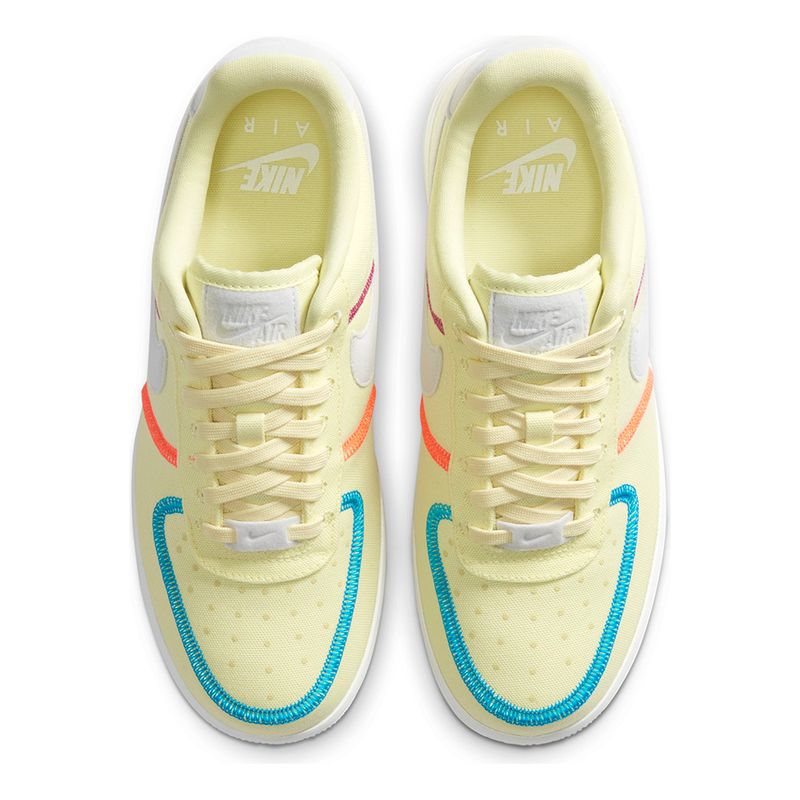Tenis-Nike-Air-Force-1-07-LX-Feminino-Multicolor-4