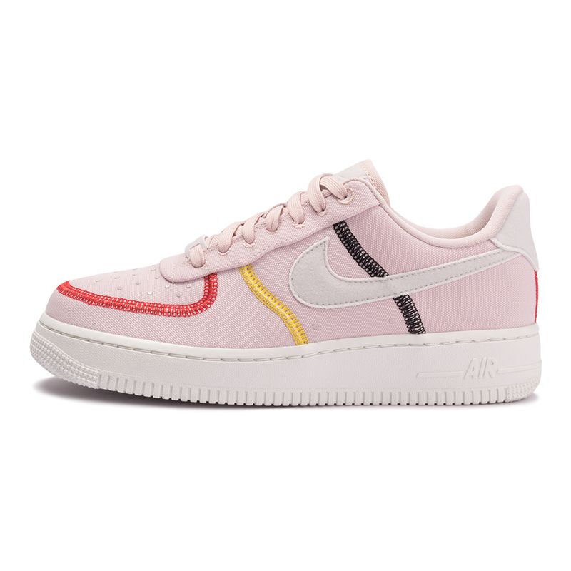 Tenis-Nike-Air-Force-1-07-LX-Feminino-Rosa