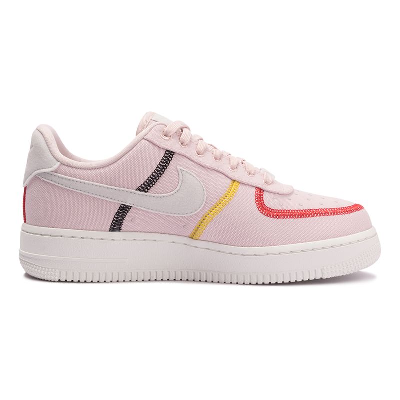 Tenis-Nike-Air-Force-1-07-LX-Feminino-Rosa-3