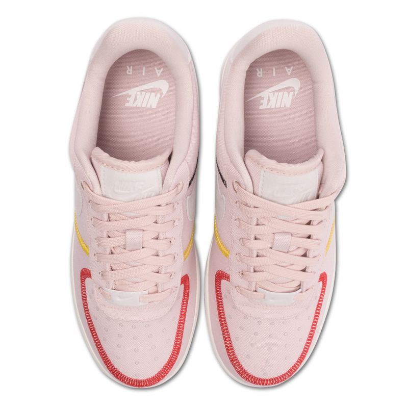 Tenis-Nike-Air-Force-1-07-LX-Feminino-Rosa-4