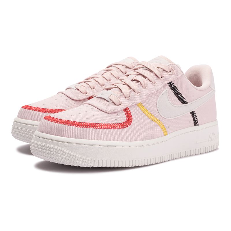 Tenis-Nike-Air-Force-1-07-LX-Feminino-Rosa-5