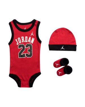 Conjunto Jordan Kit 3 peças Infantil