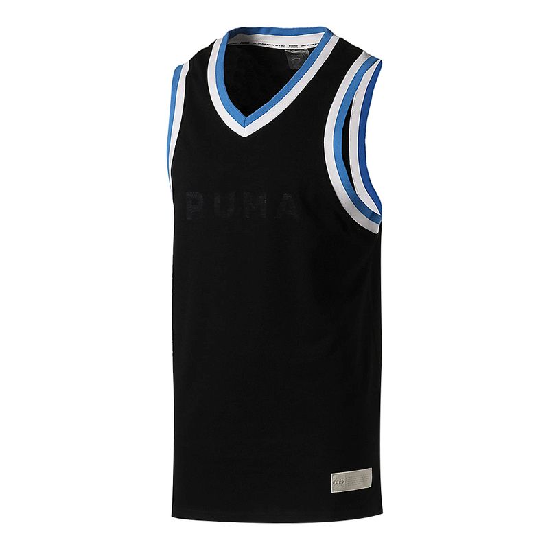 Jersey-Puma-Fadeaway-Masculina-Preta