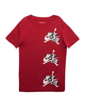 Camiseta Jordan Jumpman Classics 3Peat Infantil