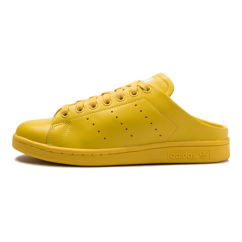 Tenis-adidas-Stan-Smith-Mule-Masculino-Amarelo