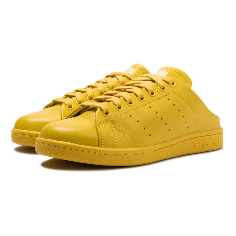 Tenis-adidas-Stan-Smith-Mule-Masculino-Amarelo-5