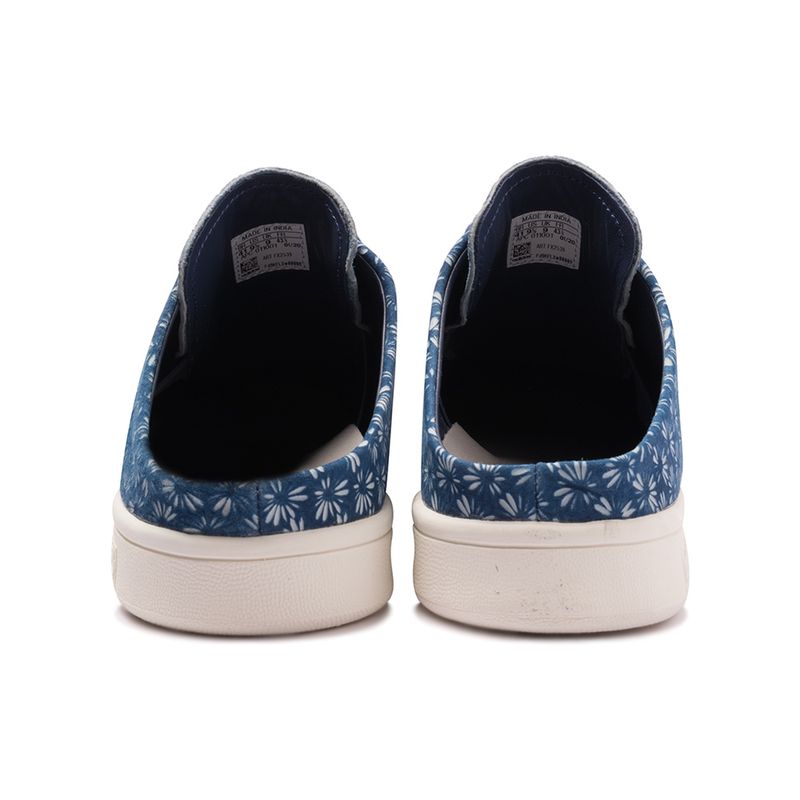 Tenis-adidas-Stan-Smith-Mule-Azul-6