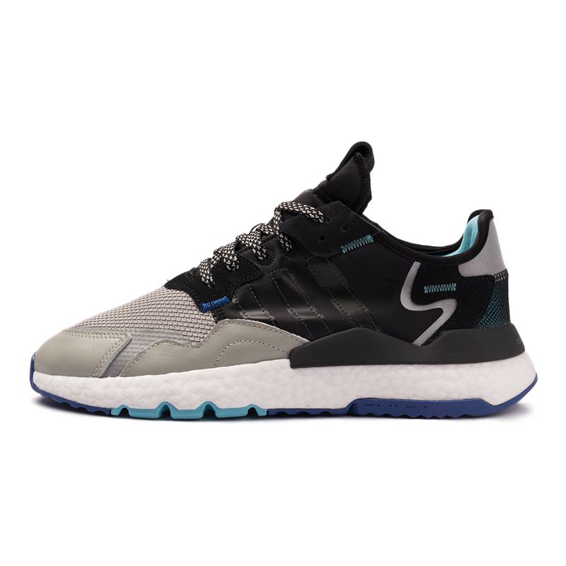 Tenis-adidas-Nite-Jogger-Masculino-Multicolor