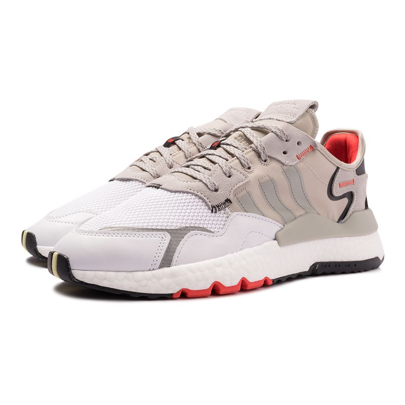 Tenis-adidas-Nite-Jogger-Masculino-Cinza-5