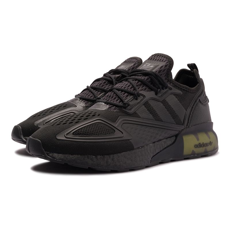 Tenis-adidas-ZX-2K-Boost-Masculino-Preto-5