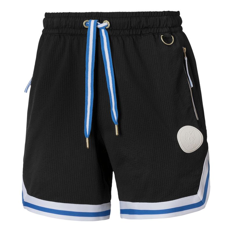 Shorts-Puma-Step-Back-Masculino-Preto