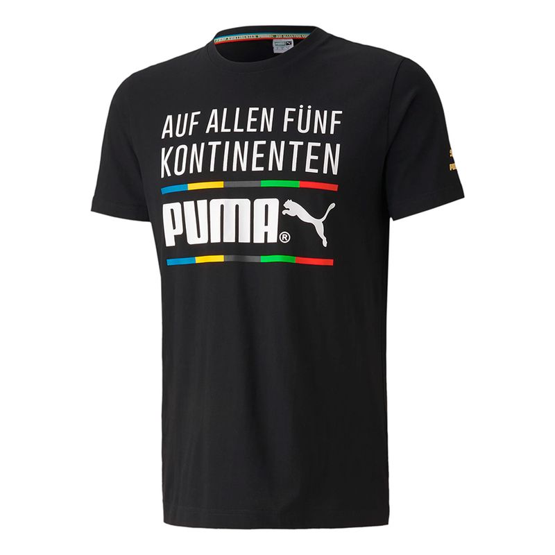 Camiseta-Puma-Tfs-Graphic-Masculina-Preto