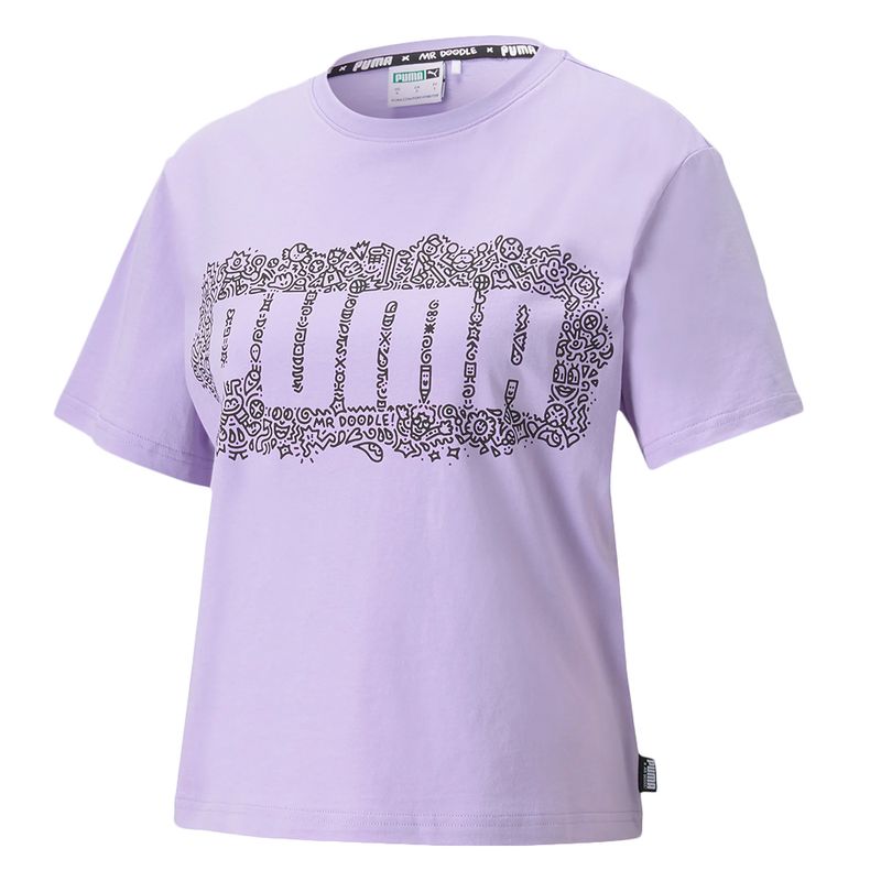 CroPPed-Puma-X-Mr-Doodle-Feminino-Lilas