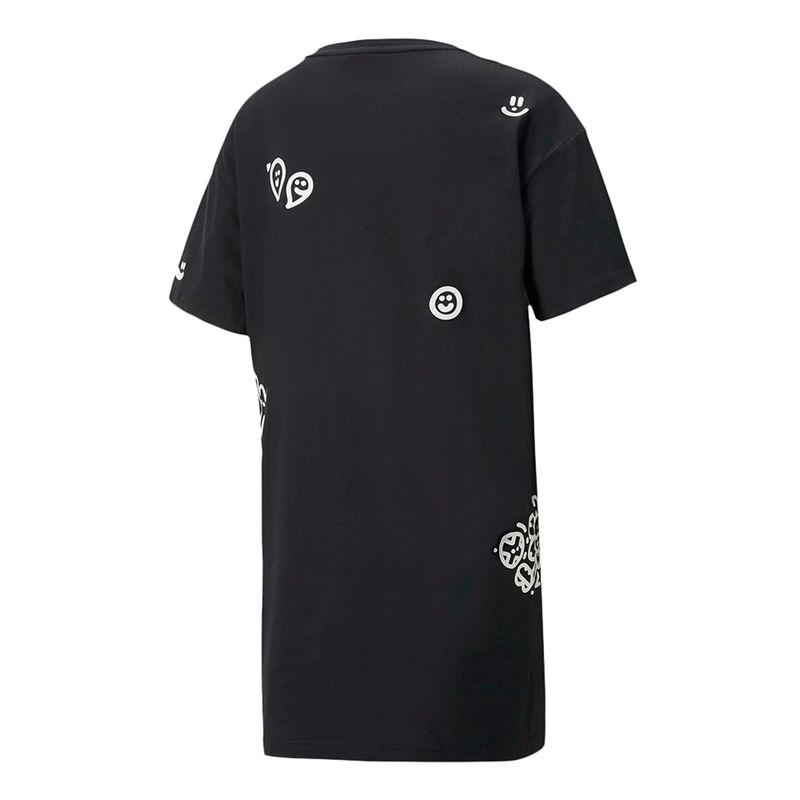 Camiseta-Puma-X-Mr-Doodle-Feminina-Preto-2