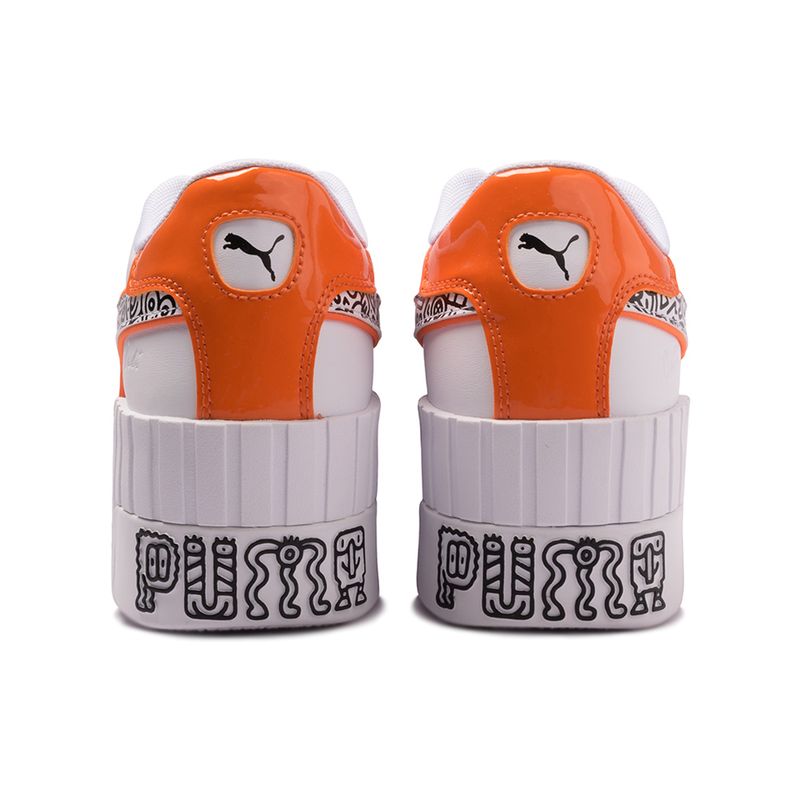 Tenis-Puma-Cali-Mr-Doodle-Feminino-Branco-6
