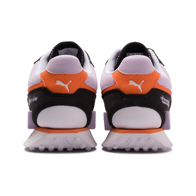 Tenis-Puma-Mile-Rider-Mr-Doodle-Feminino-Multicolor-6