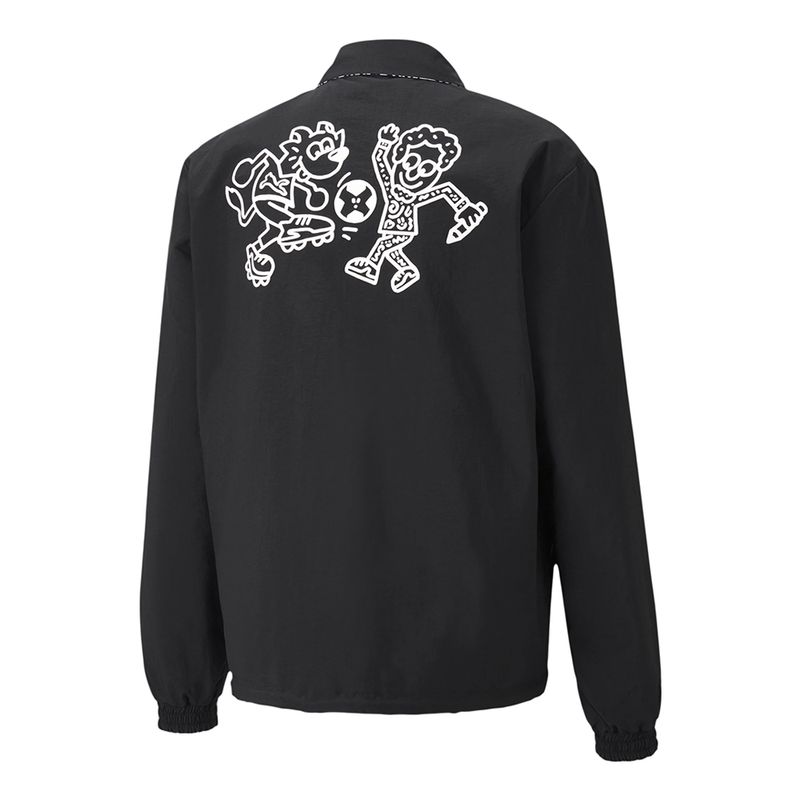 Jaqueta-Puma-X-Mr-Doodle-Rev-Coach-Masculina-Preta-2