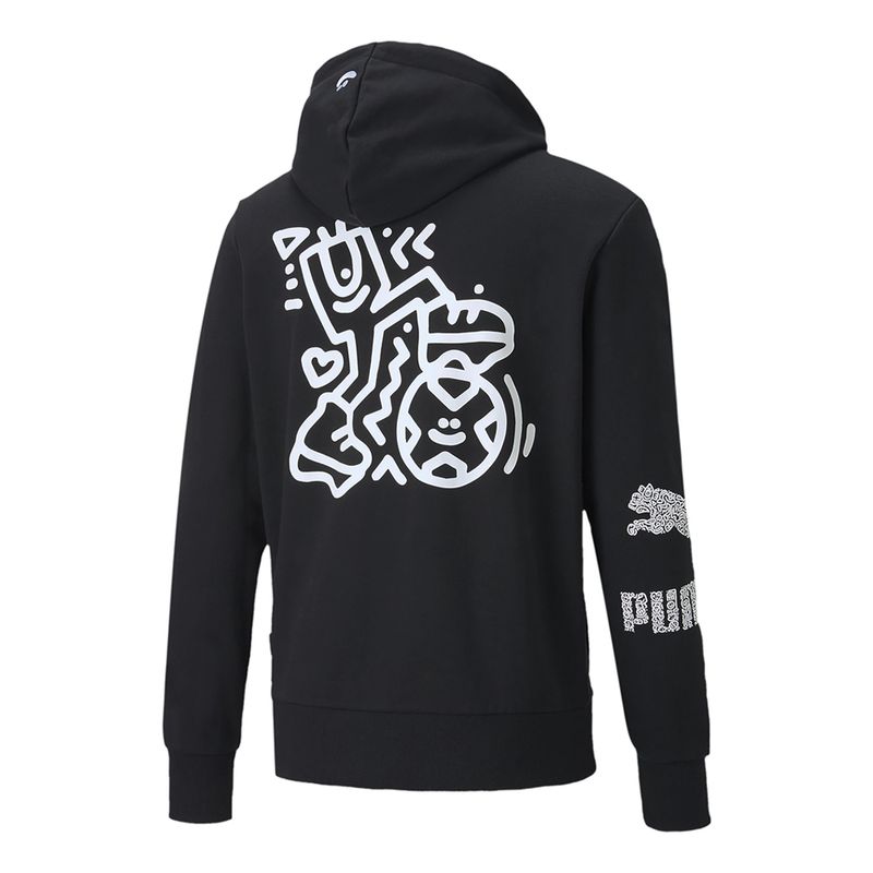 Blusao-Puma-X-Mr-Doodle-Masculino-Preto-2