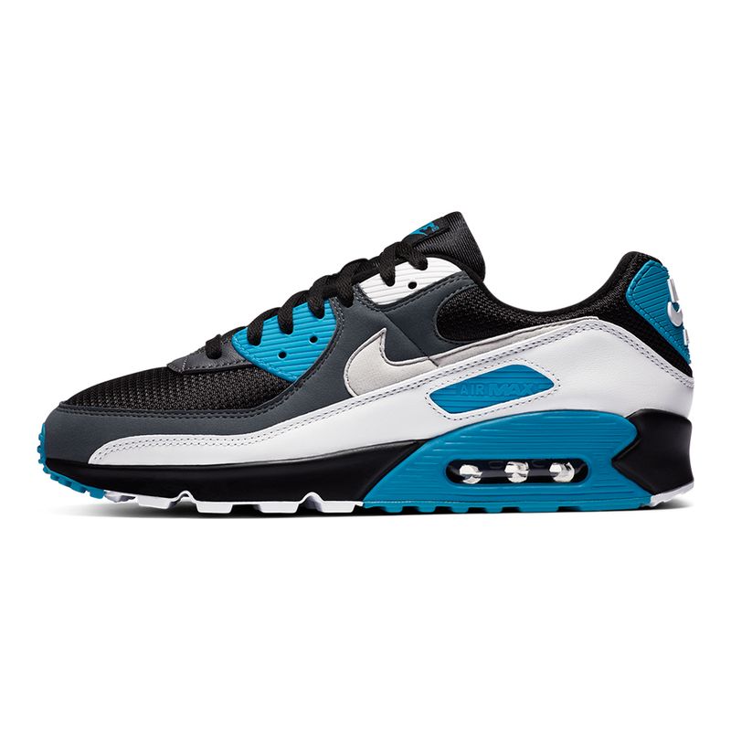 Tenis-Nike-Air-Max-90-Masculino-Multicolor