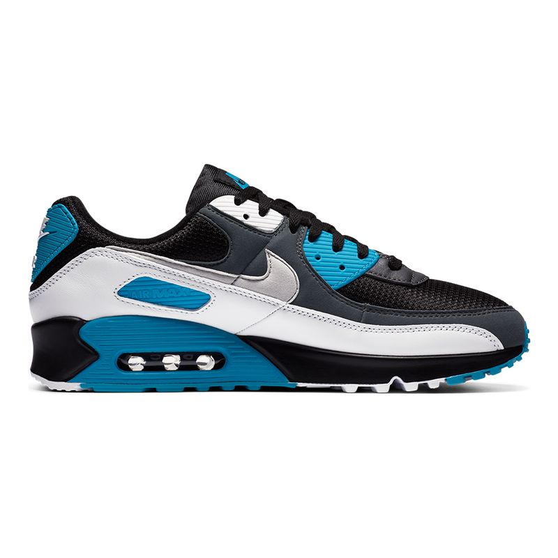 Tenis-Nike-Air-Max-90-Masculino-Multicolor-3