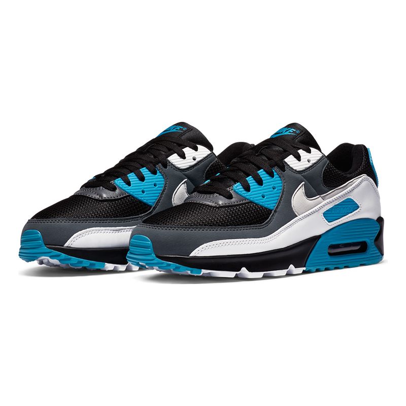 Tenis-Nike-Air-Max-90-Masculino-Multicolor-5