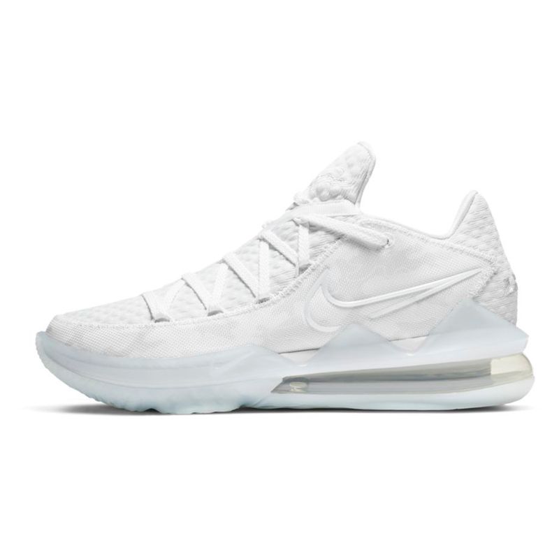 Tenis-Nike-Lebron-XVII-Low-Masculino-Branco