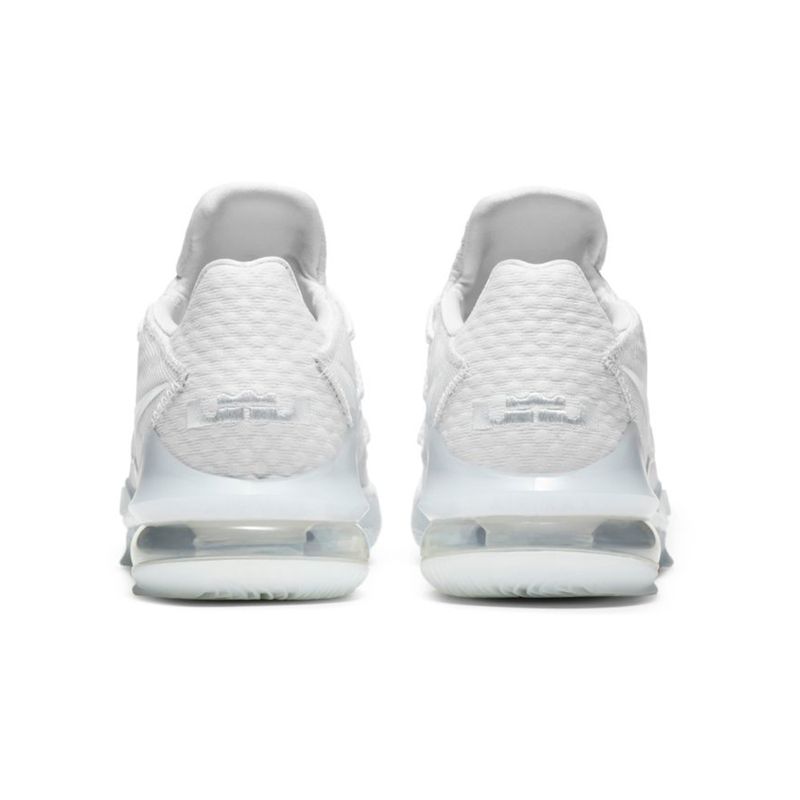 Tenis-Nike-Lebron-XVII-Low-Masculino-Branco-6