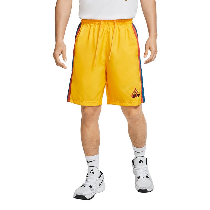 Shorts-Nike-Giannis-Masculino-Amarelo
