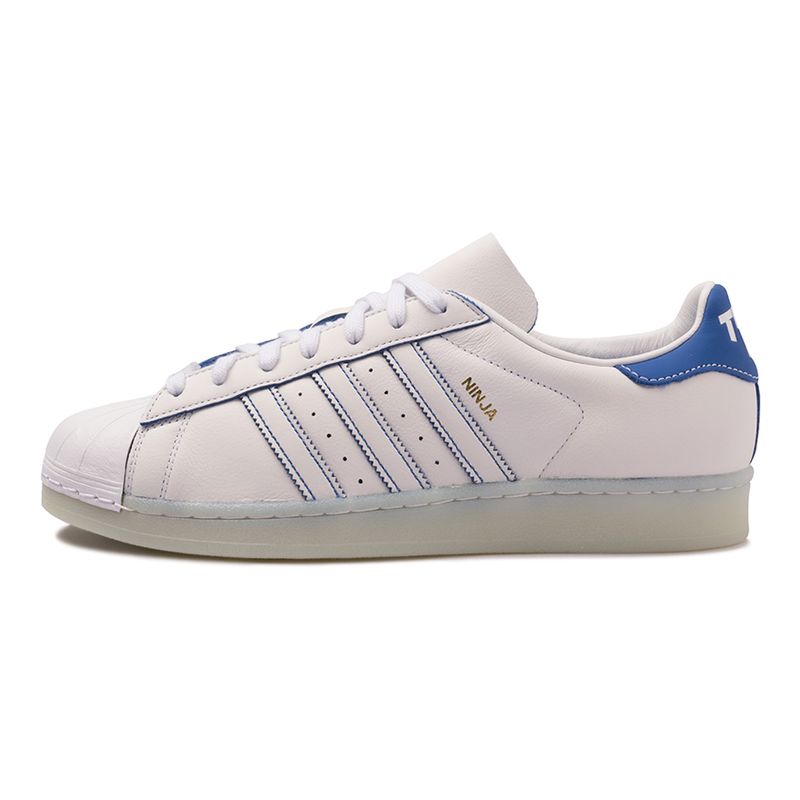 Tenis-adidas-Superstar-X-Ninja-Branco