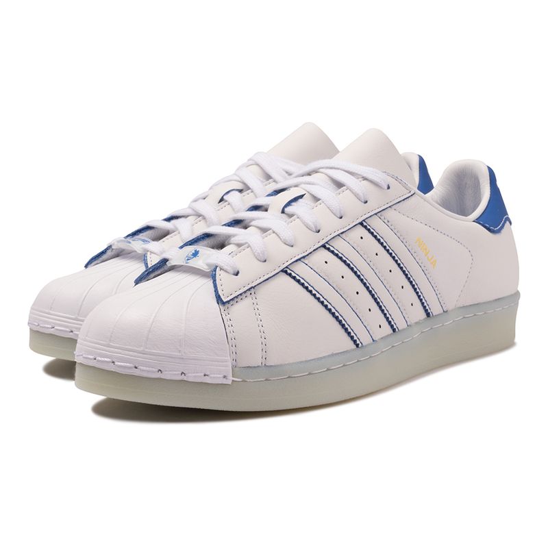 Tenis-adidas-Superstar-X-Ninja-Branco-5