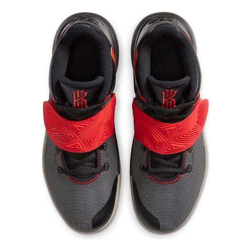 Tenis-Nike-Kyrie-Flytrap-III-Masulino-Preto-4