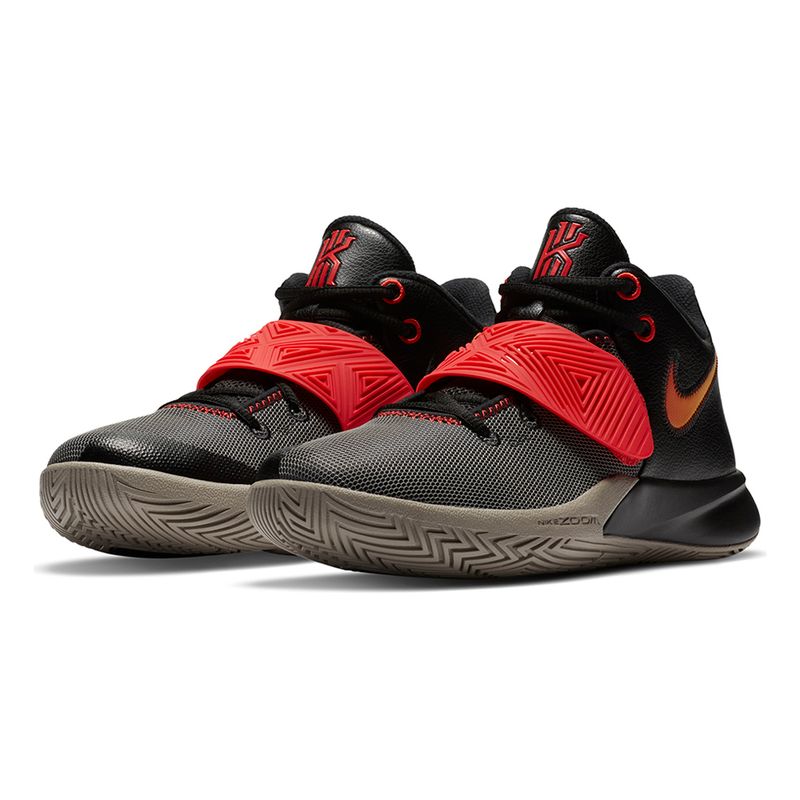 Tenis-Nike-Kyrie-Flytrap-III-Masulino-Preto-5
