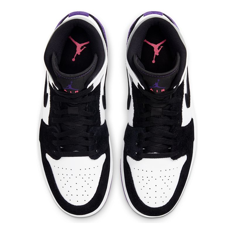 Tenis-Jordan-1-Mid-SE-Masculino-Multicolor-4