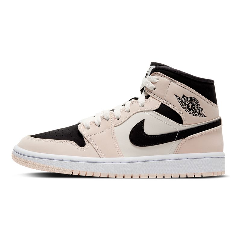 Tenis-Air-Jordan-1-SE-Mid-Feminino-Multicolor