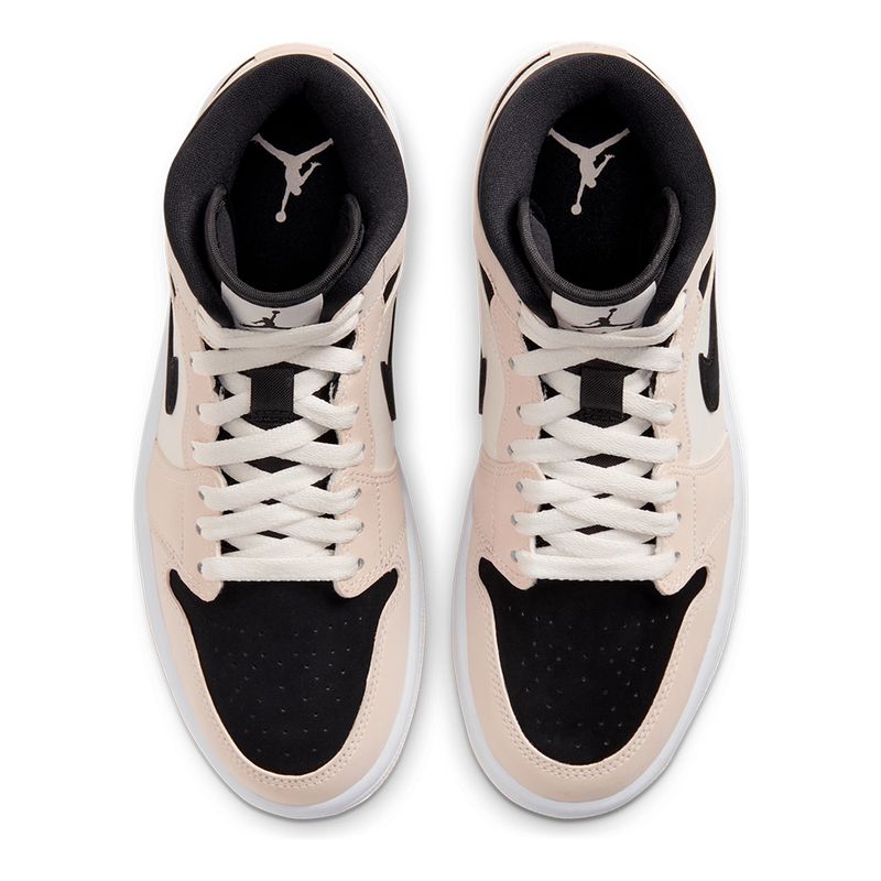 Tenis-Air-Jordan-1-SE-Mid-Feminino-Multicolor-4